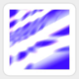 purple white abstract texture Sticker